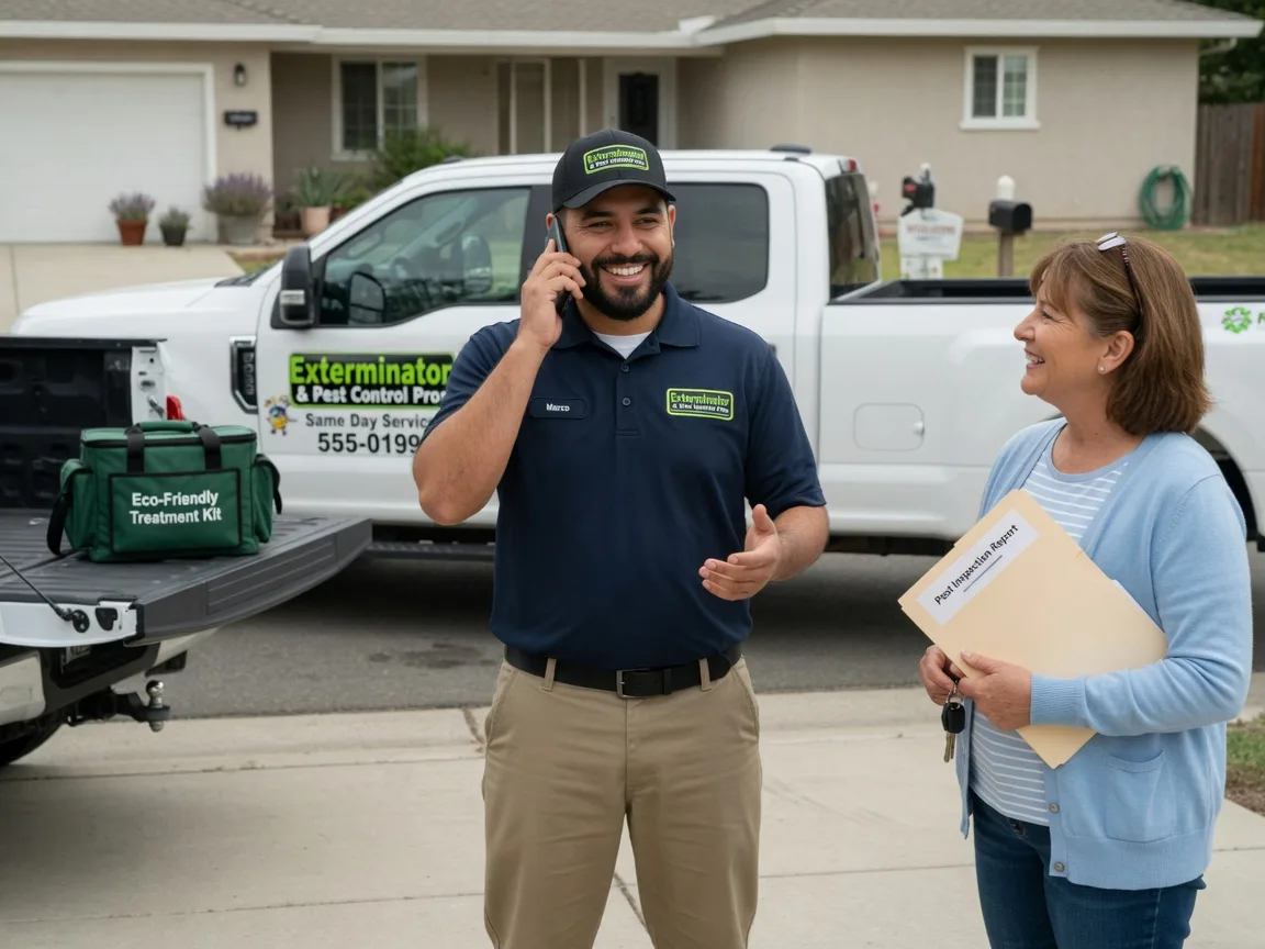 Emergency Pest Control Balsam Grove, NC FAQs