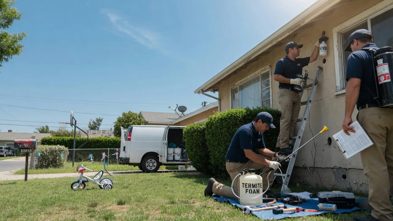 Emergency Pest Control in Balsam Grove, NC near me
